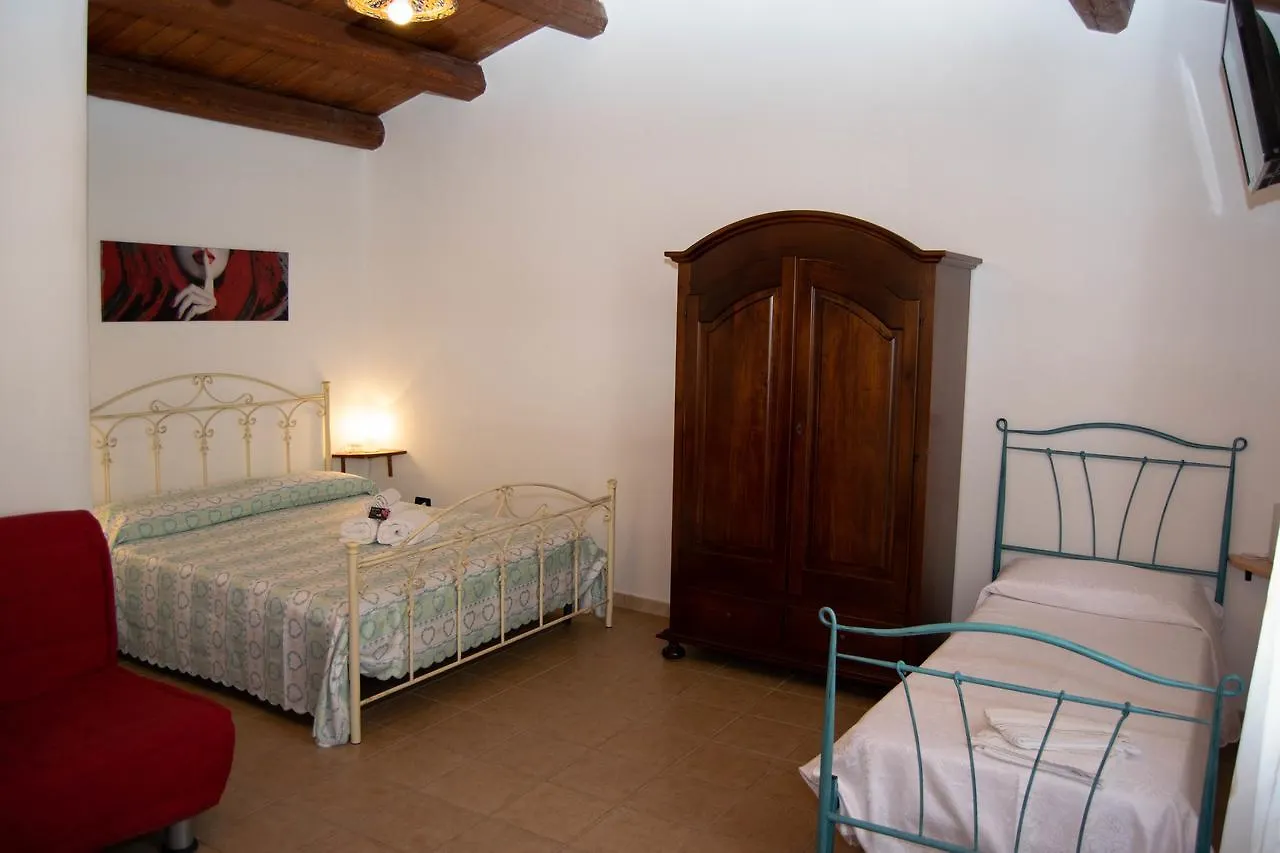 B&B Aurora Noto Itálie